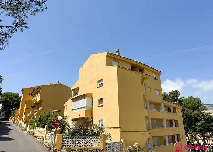 Muntanyeta 10 Daire Oropesa del Mar