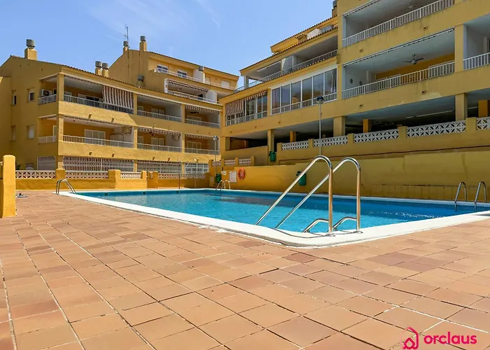 Muntanyeta 10 Daire Oropesa del Mar